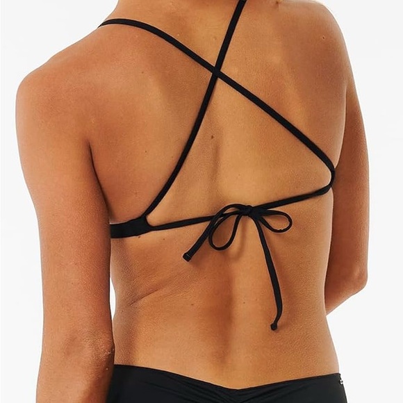 Classic Black Bikini Set - Picture 4 of 10